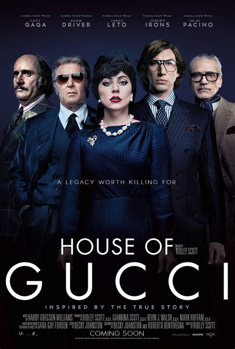 the movie gucci|gucci movie with lady gaga.